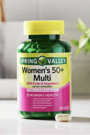 Spring Valley Women's 50+ Multi Tablets *150tablet*